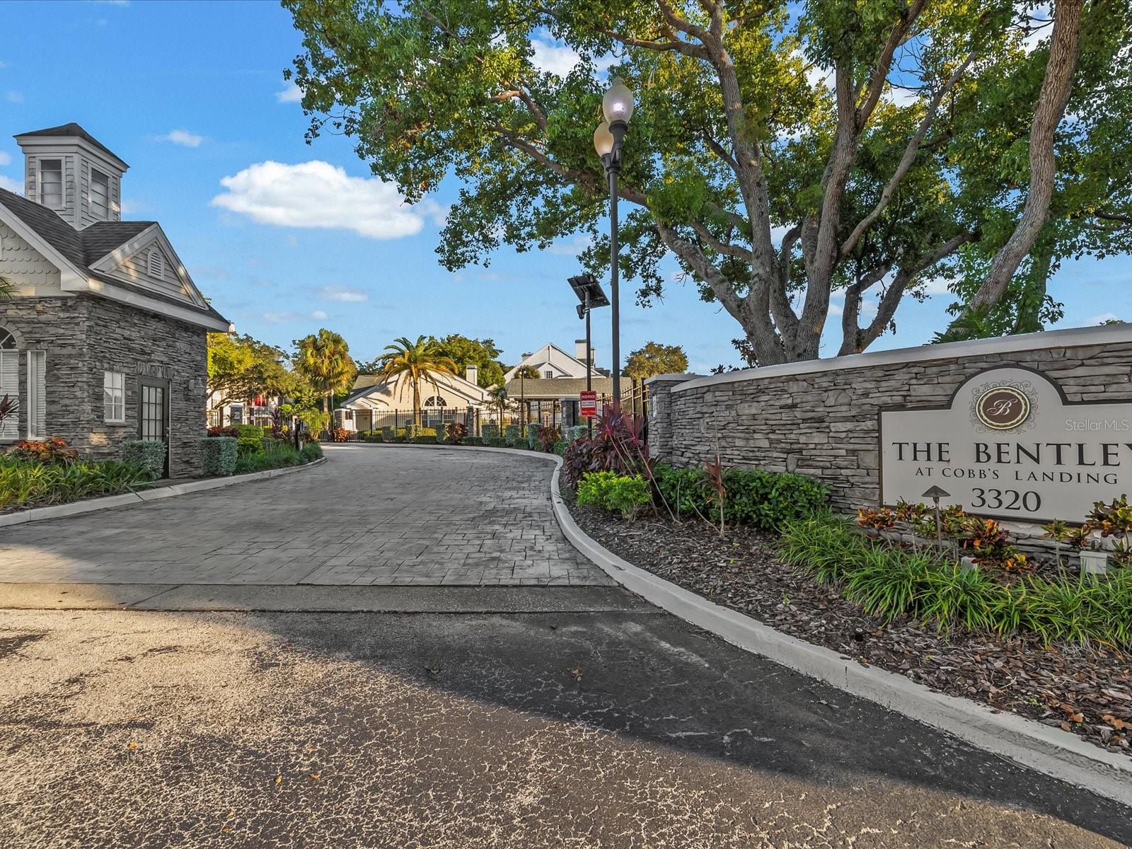 BENTLEY AT COBBS LANDING CONDO THE - Residential