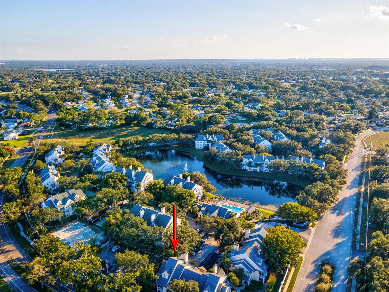 BENTLEY AT COBBS LANDING CONDO THE - Residential