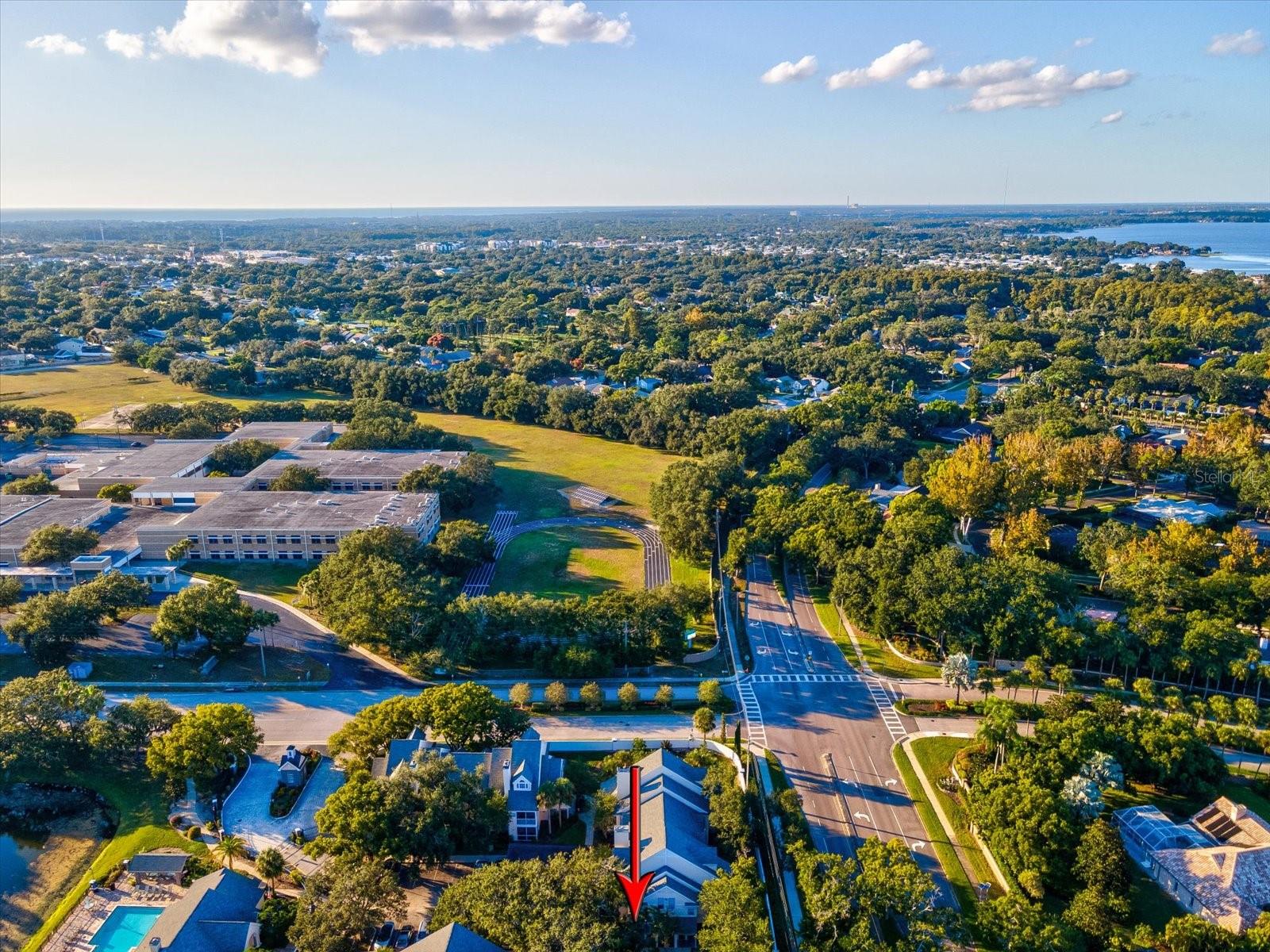 BENTLEY AT COBBS LANDING CONDO THE - Residential