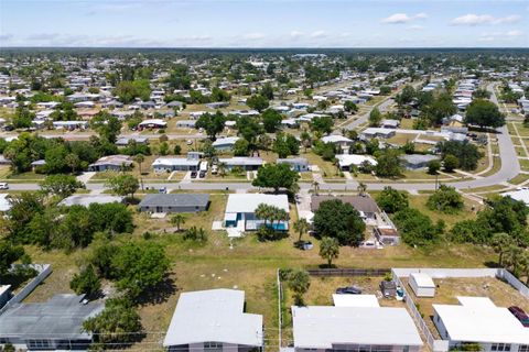 A home in PORT CHARLOTTE