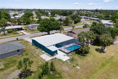 A home in PORT CHARLOTTE