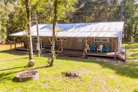 Photo of 6550 SW 100th Court, Cedar Key, Fl, FL 32625 (MLS # GC535029)