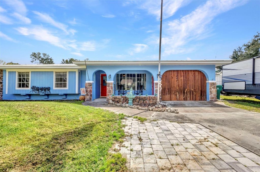 Photo of 1234 Tift Street, Port Charlotte, FL 33952 (MLS # C7514897)