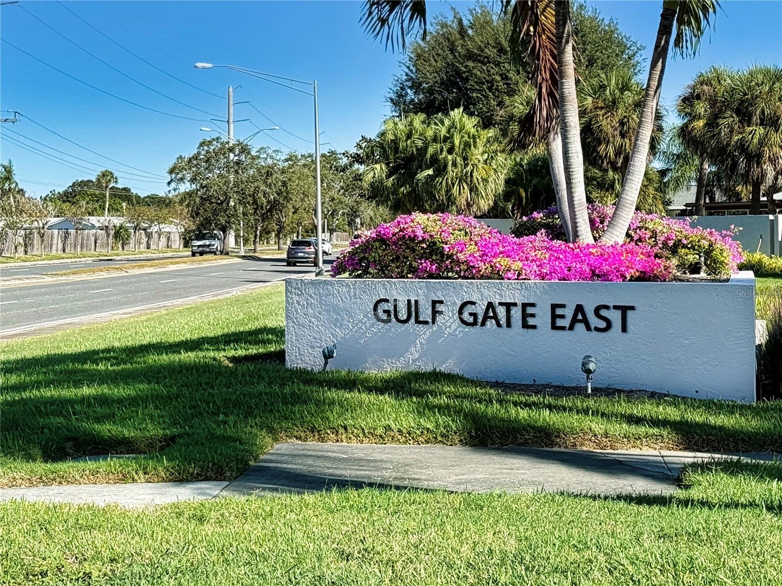 GULF GATE EAST - Residential