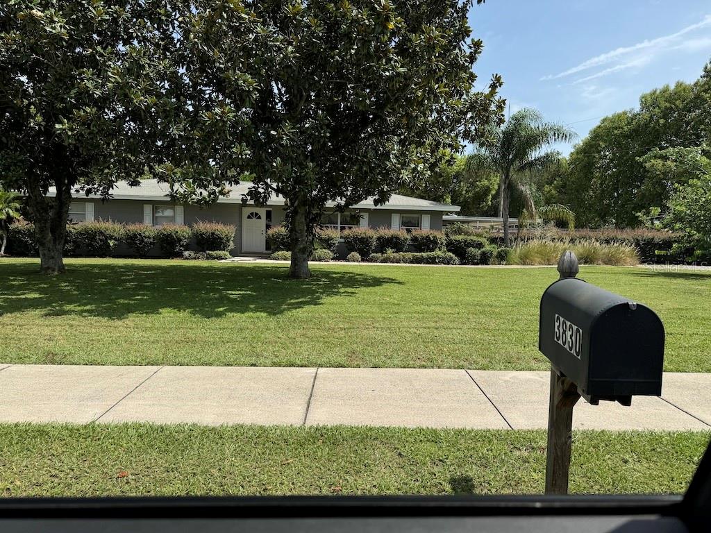NOT IN SUBDIVISION - Residential