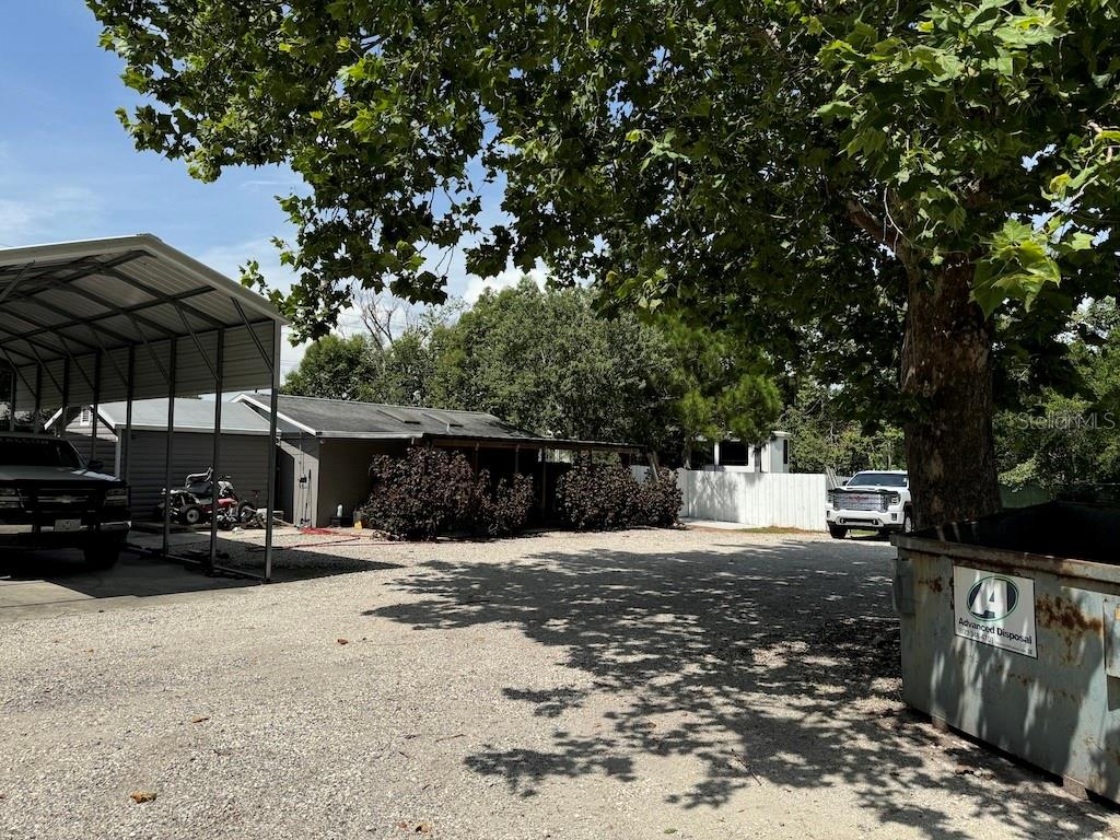 NOT IN SUBDIVISION - Residential