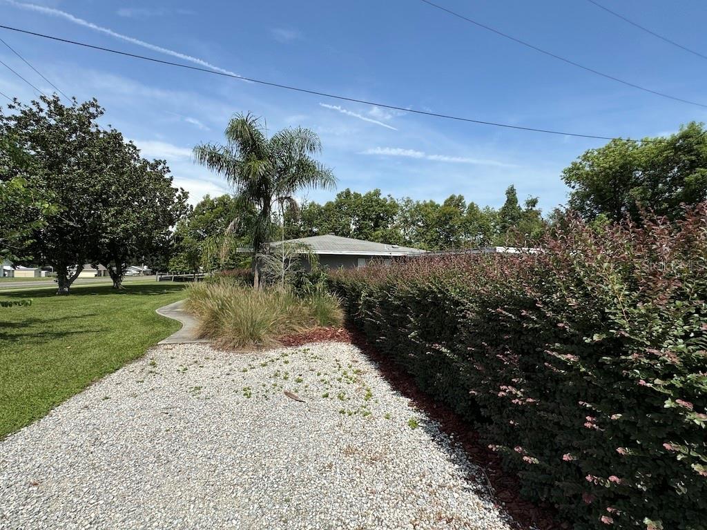 NOT IN SUBDIVISION - Residential