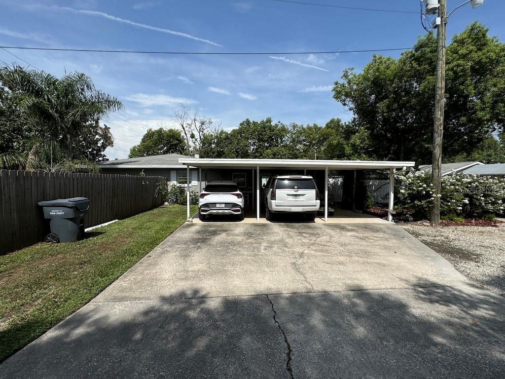 NOT IN SUBDIVISION - Residential