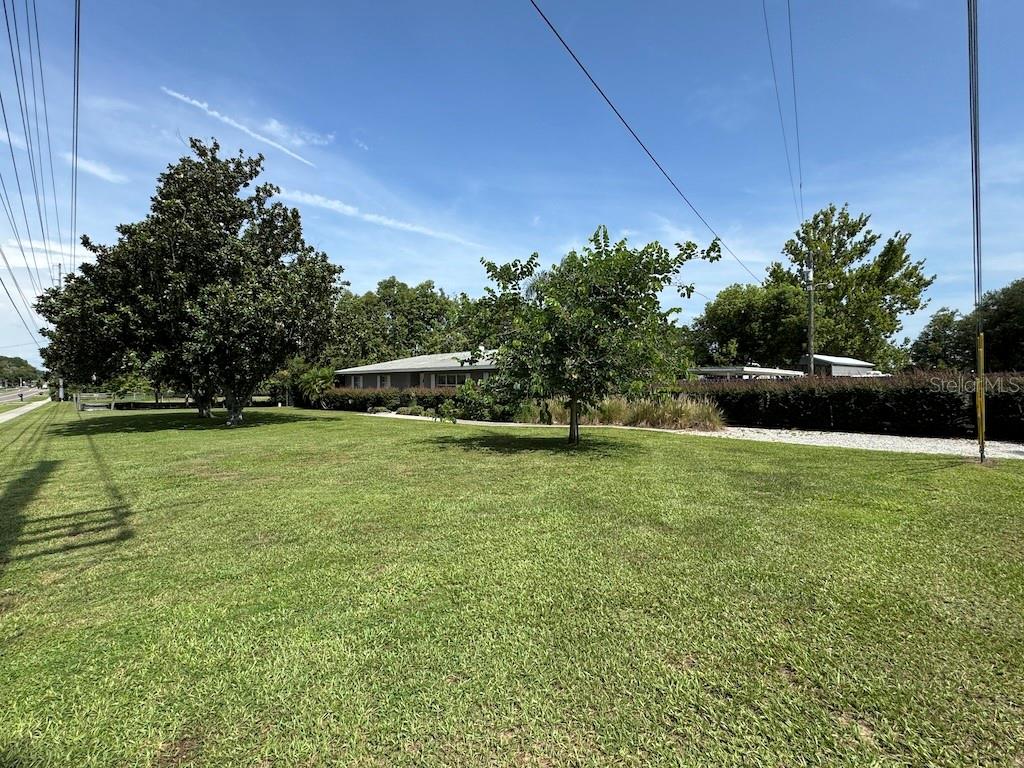 NOT IN SUBDIVISION - Residential