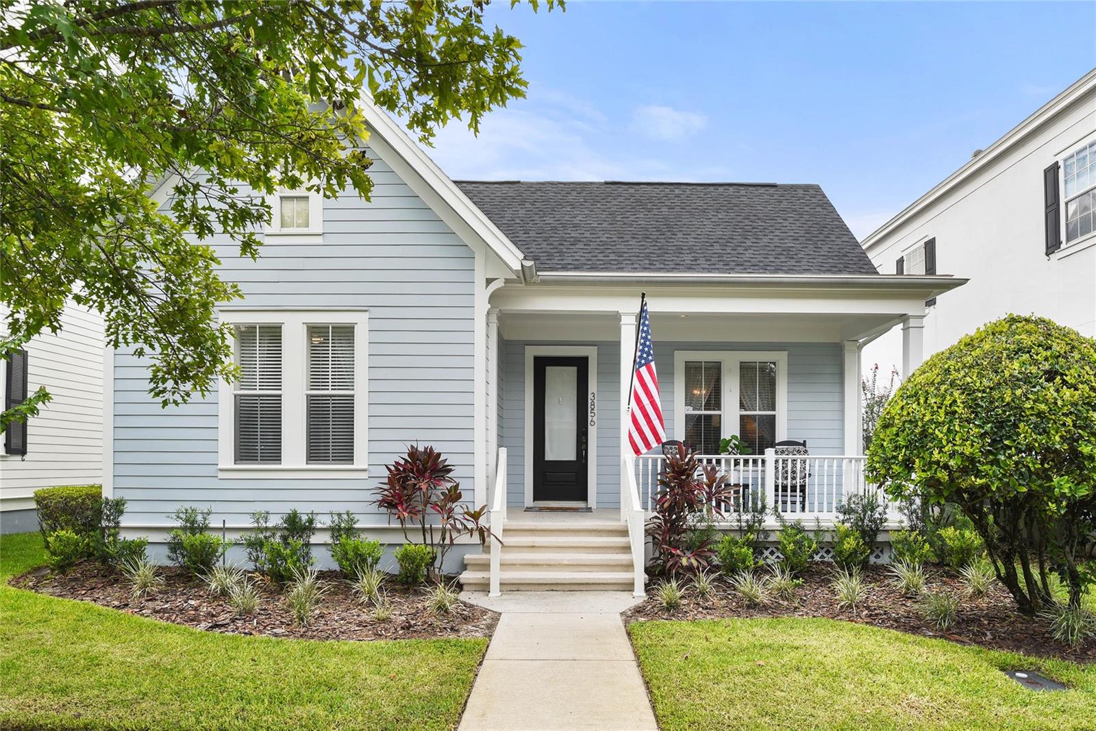 3856 HAWS LANE