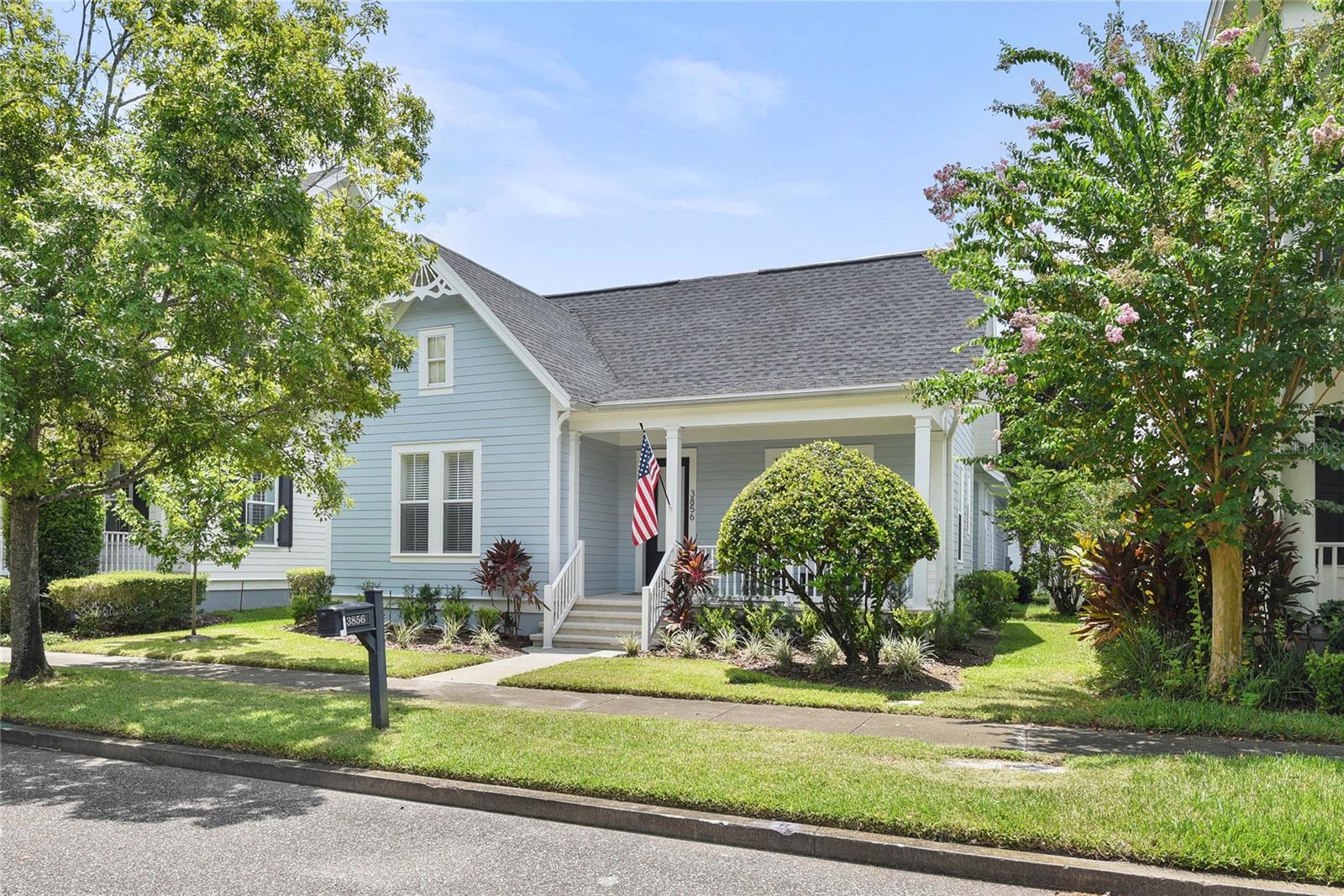 3856 HAWS LANE