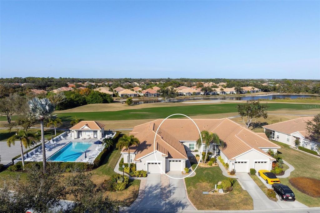 Photo of 649 Back Nine Drive, Venice, FL 34285 (MLS # N6142943)