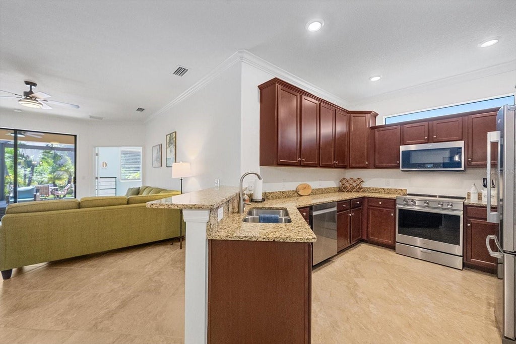 Photo of 12619 Garibaldi Lane, Venice, FL 34293 (MLS # A4709344)