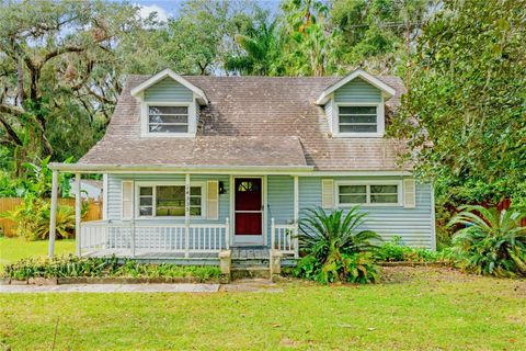 A home in BROOKSVILLE