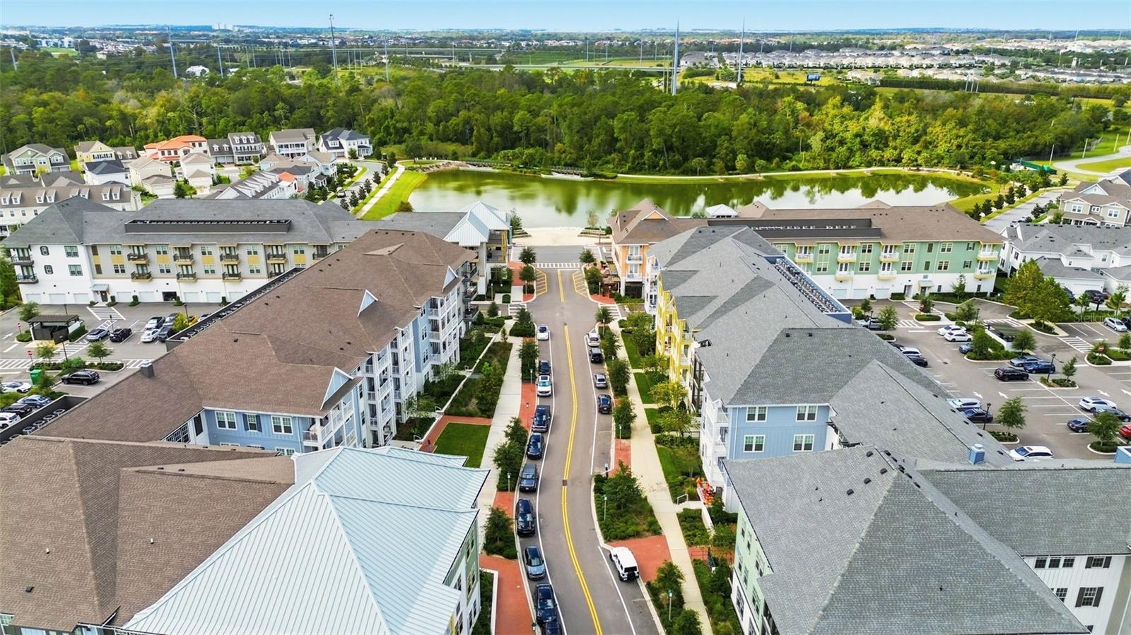 CELEBRATION ISLAND VILLAGE PH 1B - Residential Lease