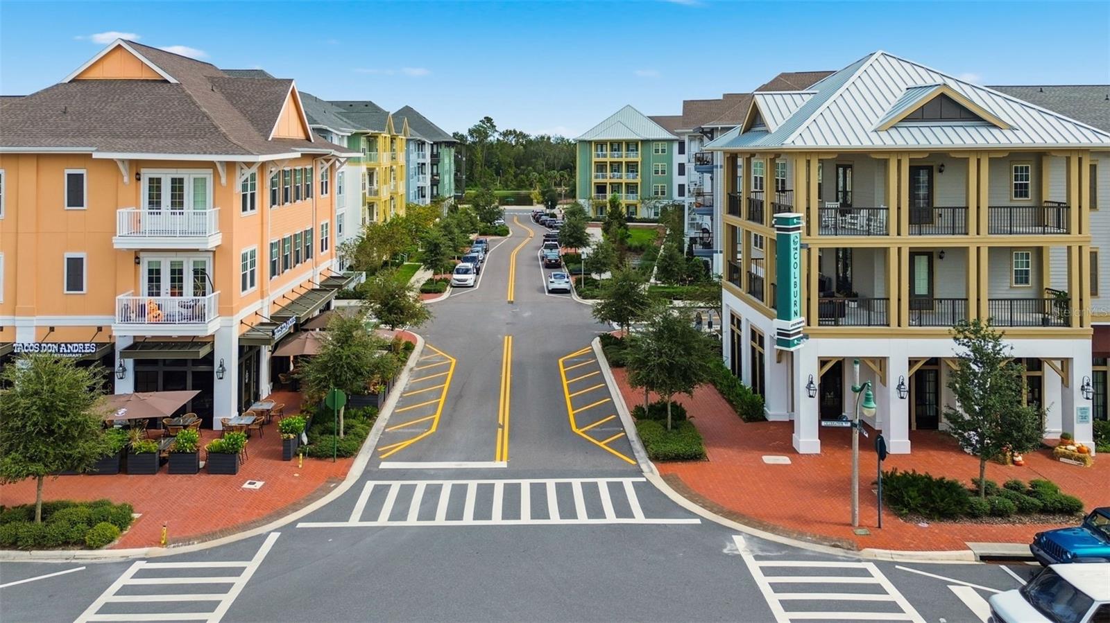 CELEBRATION ISLAND VILLAGE PH 1B - Residential Lease