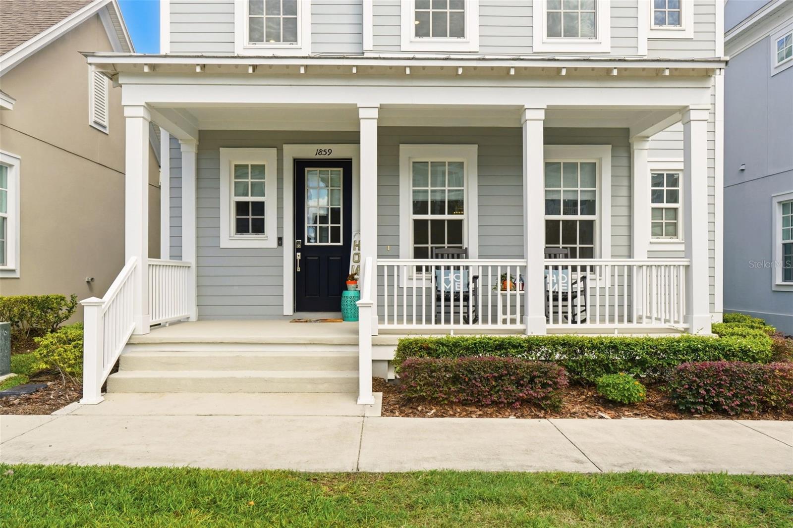 CELEBRATION ISLAND VILLAGE PH 1B - Residential Lease