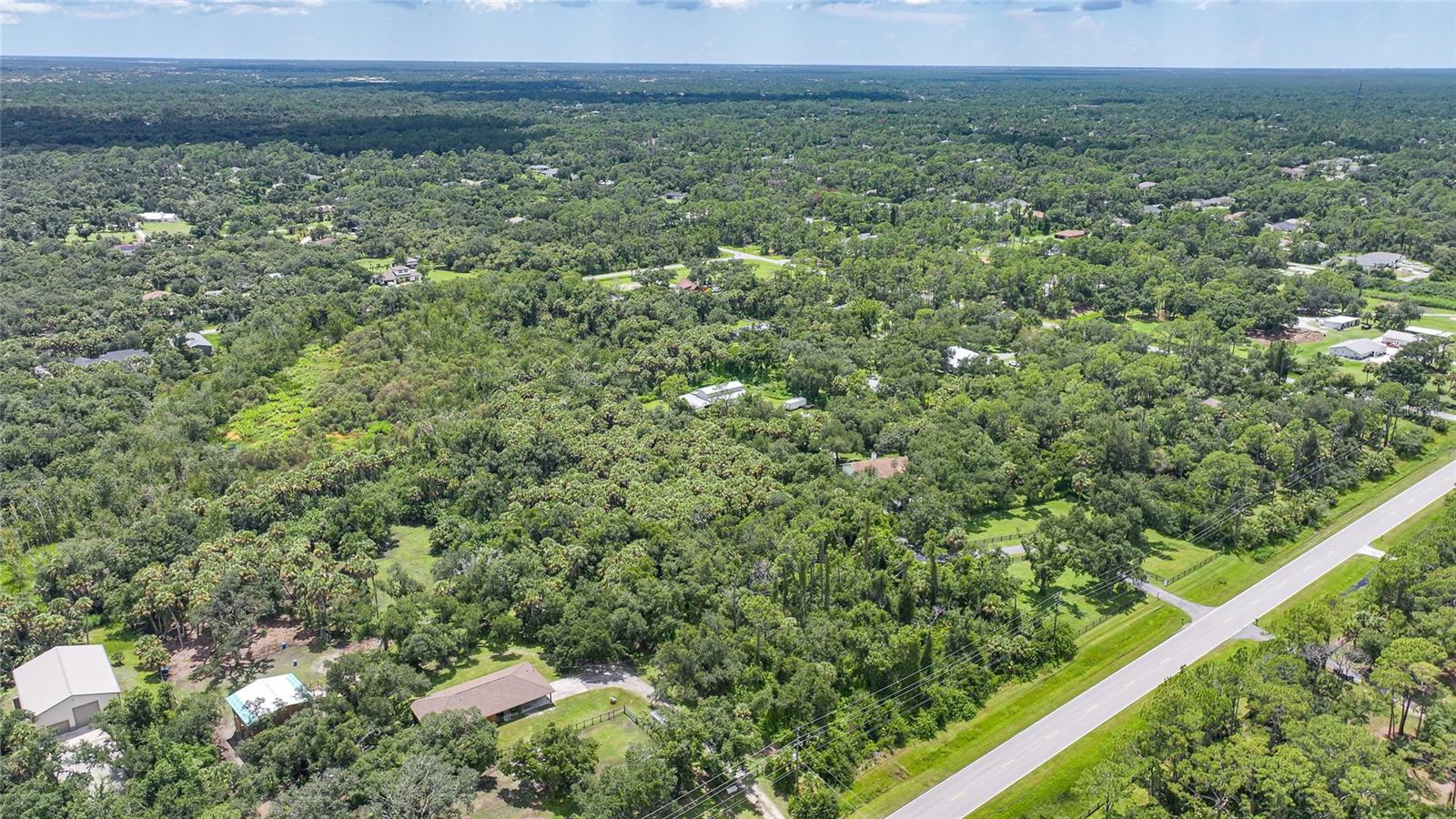 NORTH PORT CHARLOTTE ESTATES ADD 01 - Land