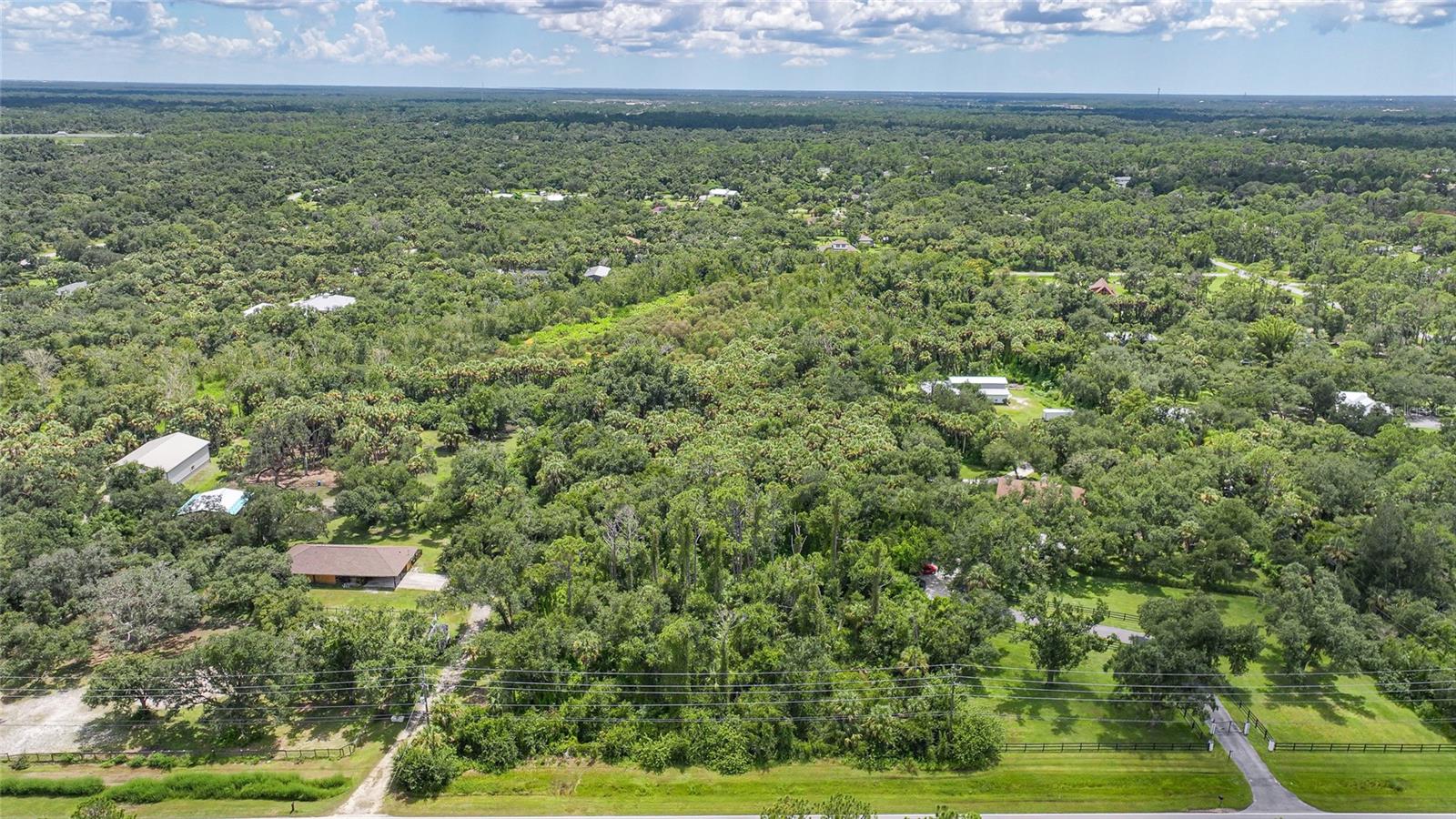 NORTH PORT CHARLOTTE ESTATES ADD 01 - Land