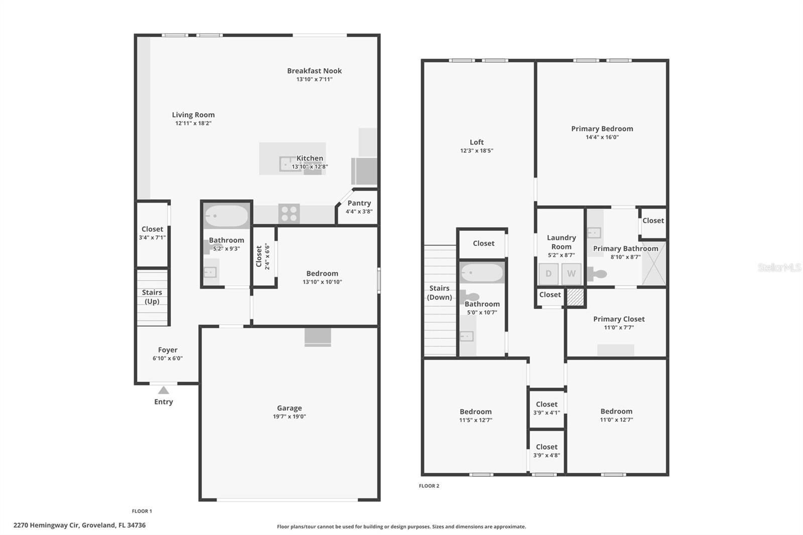 PHILLIPS LANDING - Residential