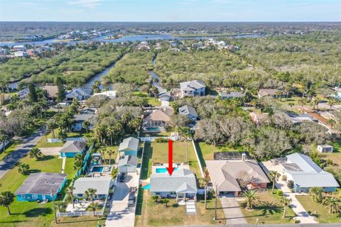 A home in FLAGLER BEACH