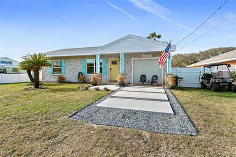 A home in FLAGLER BEACH