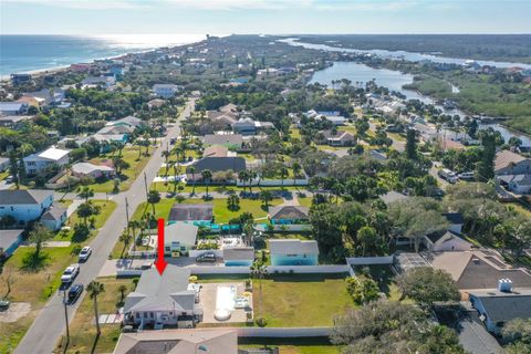 A home in FLAGLER BEACH