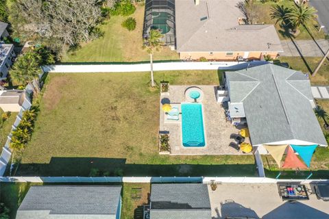 A home in FLAGLER BEACH