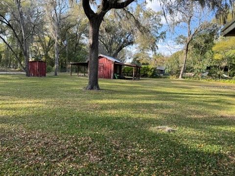 A home in DADE CITY