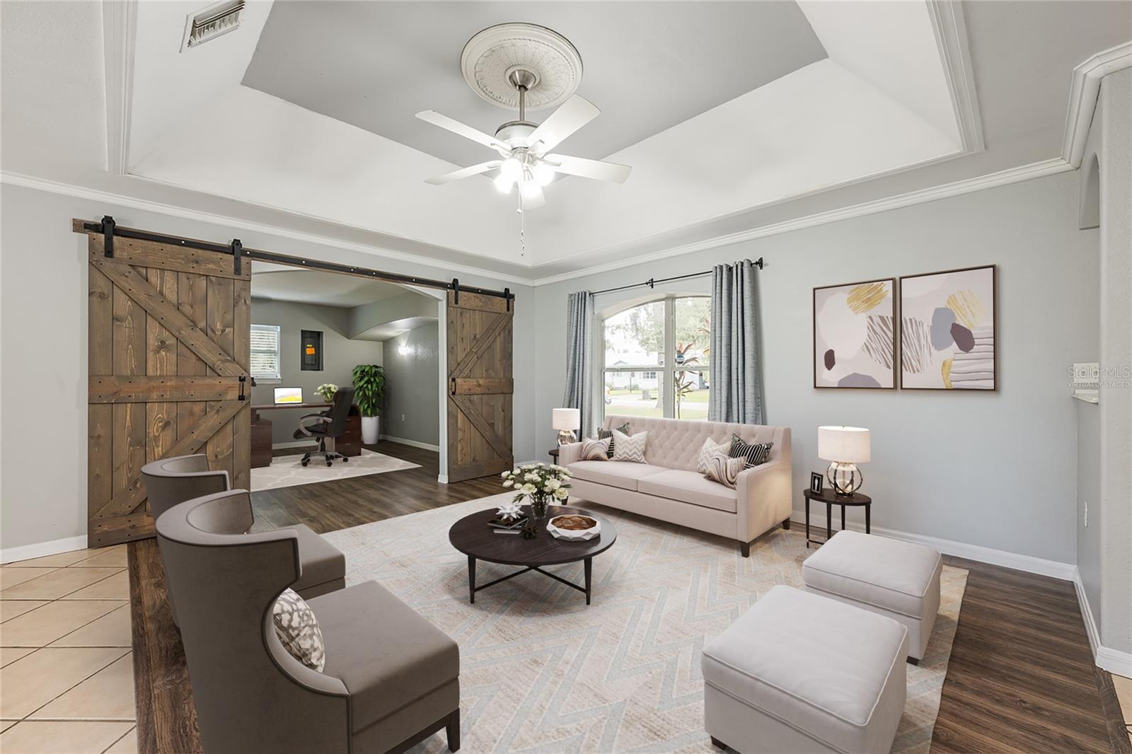 PLANTATION ESTATES UN 35 - Residential