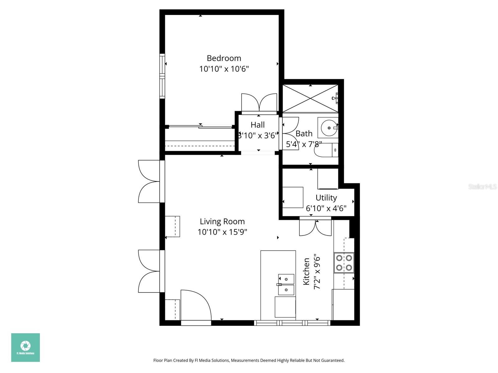 CITRUS SQUARE PH 1 - Residential