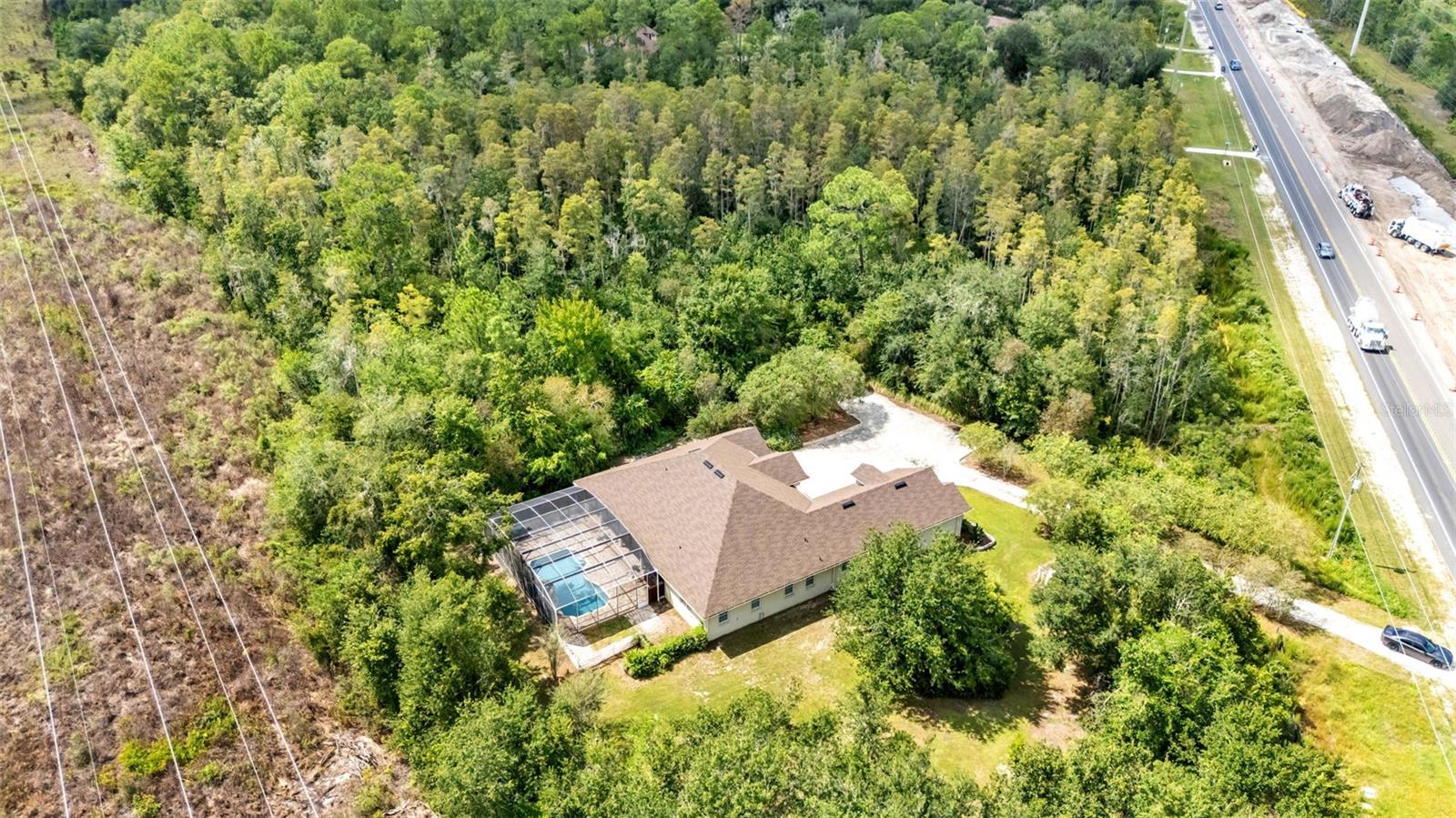 LAKELAND ACRES - Residential
