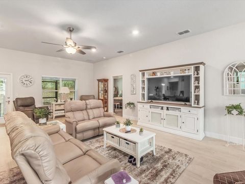 Tiny photo for 6704 SW 179th Court Road, Dunnellon, FL 34432 (MLS # OM724070)