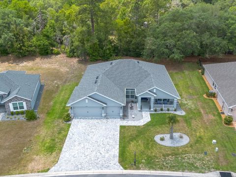 Tiny photo for 6704 SW 179th Court Road, Dunnellon, FL 34432 (MLS # OM724070)