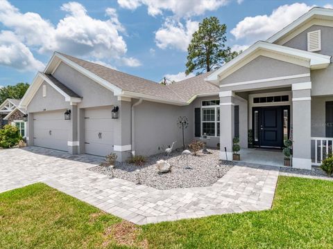Tiny photo for 6704 SW 179th Court Road, Dunnellon, FL 34432 (MLS # OM724070)