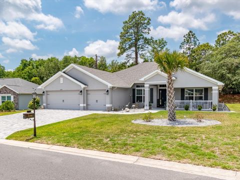 Tiny photo for 6704 SW 179th Court Road, Dunnellon, FL 34432 (MLS # OM724070)