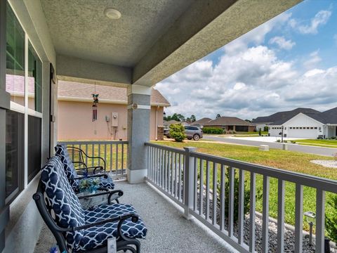 Tiny photo for 6704 SW 179th Court Road, Dunnellon, FL 34432 (MLS # OM724070)