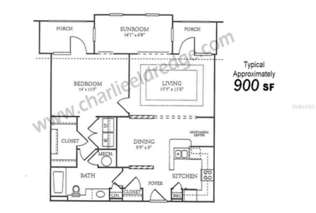 Photo of 280 Celebration #209, Celebration, FL 34747 (MLS # S5144899)