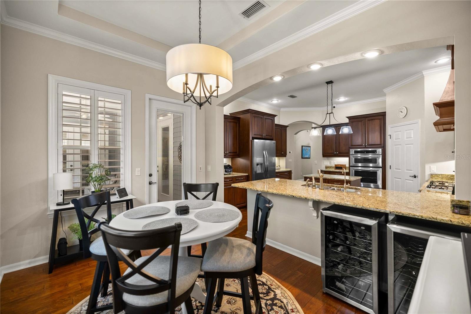 HP/MARKET SQUARE - Residential