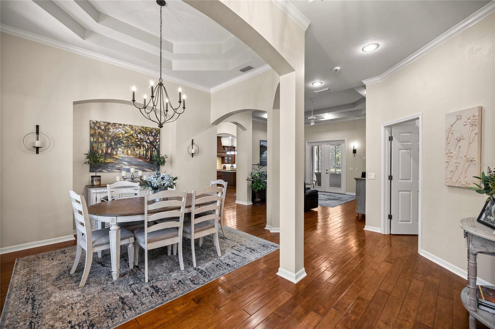 HP/MARKET SQUARE - Residential