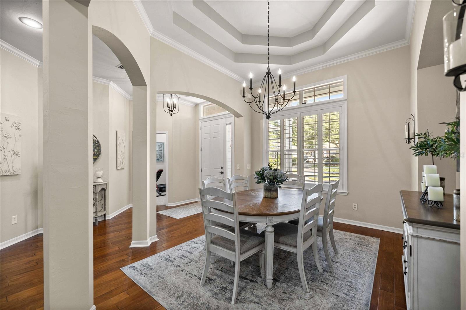HP/MARKET SQUARE - Residential