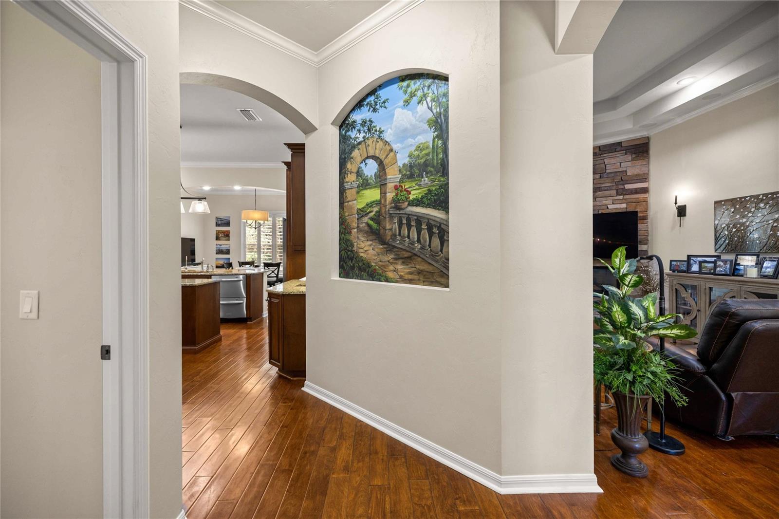 HP/MARKET SQUARE - Residential
