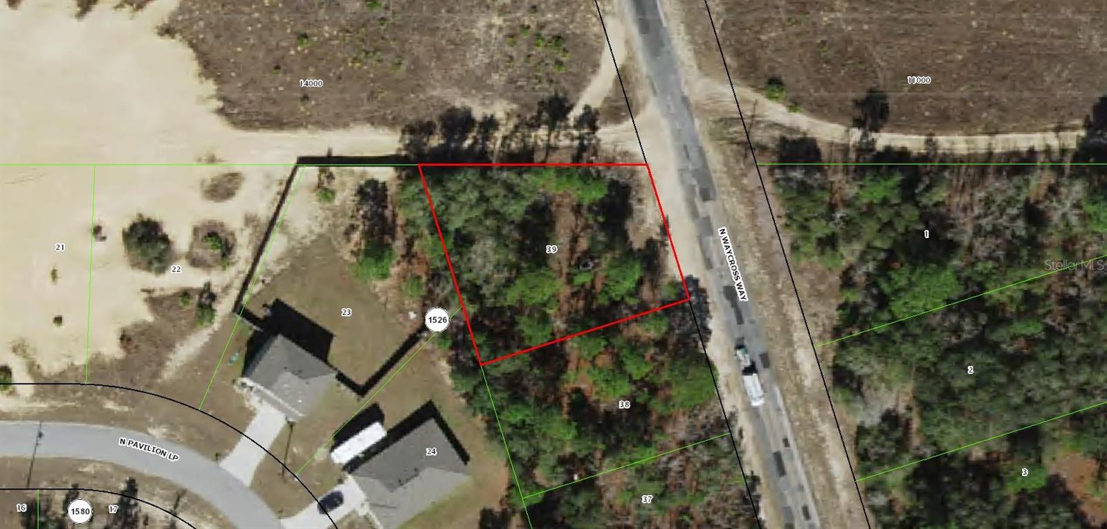 CITRUS SPGS UNIT 22 - Land