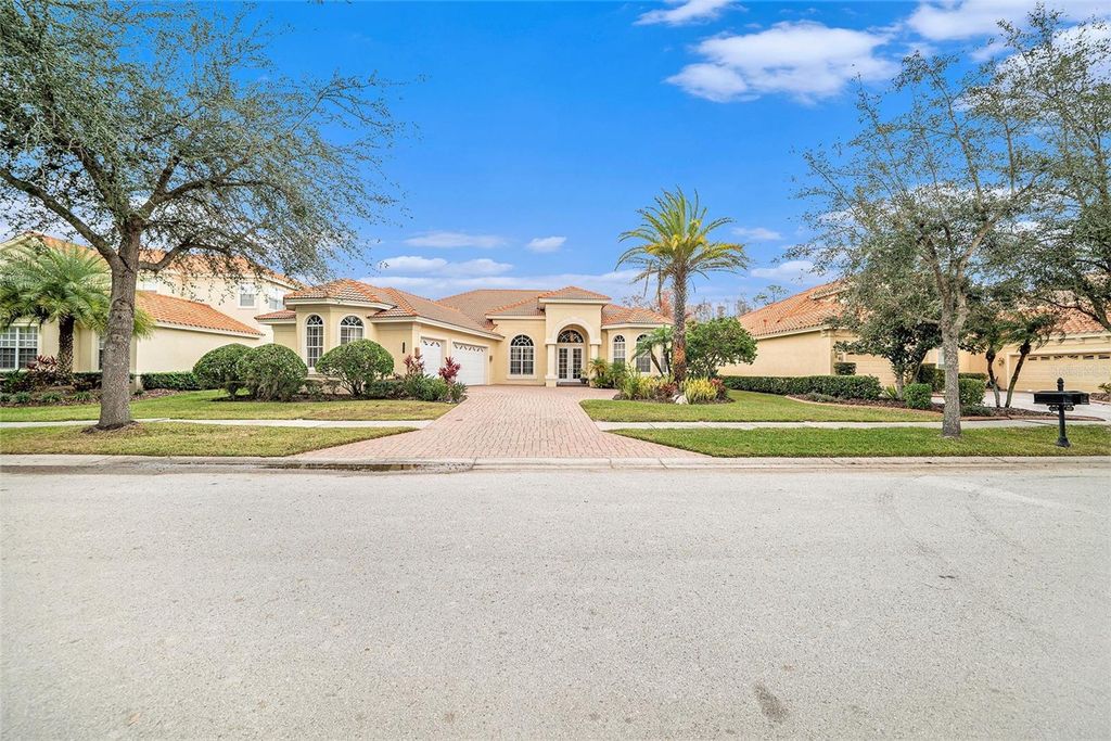 Photo of 8478 Dunham Station Drive, Tampa, FL 33647 (MLS # TB8499829)