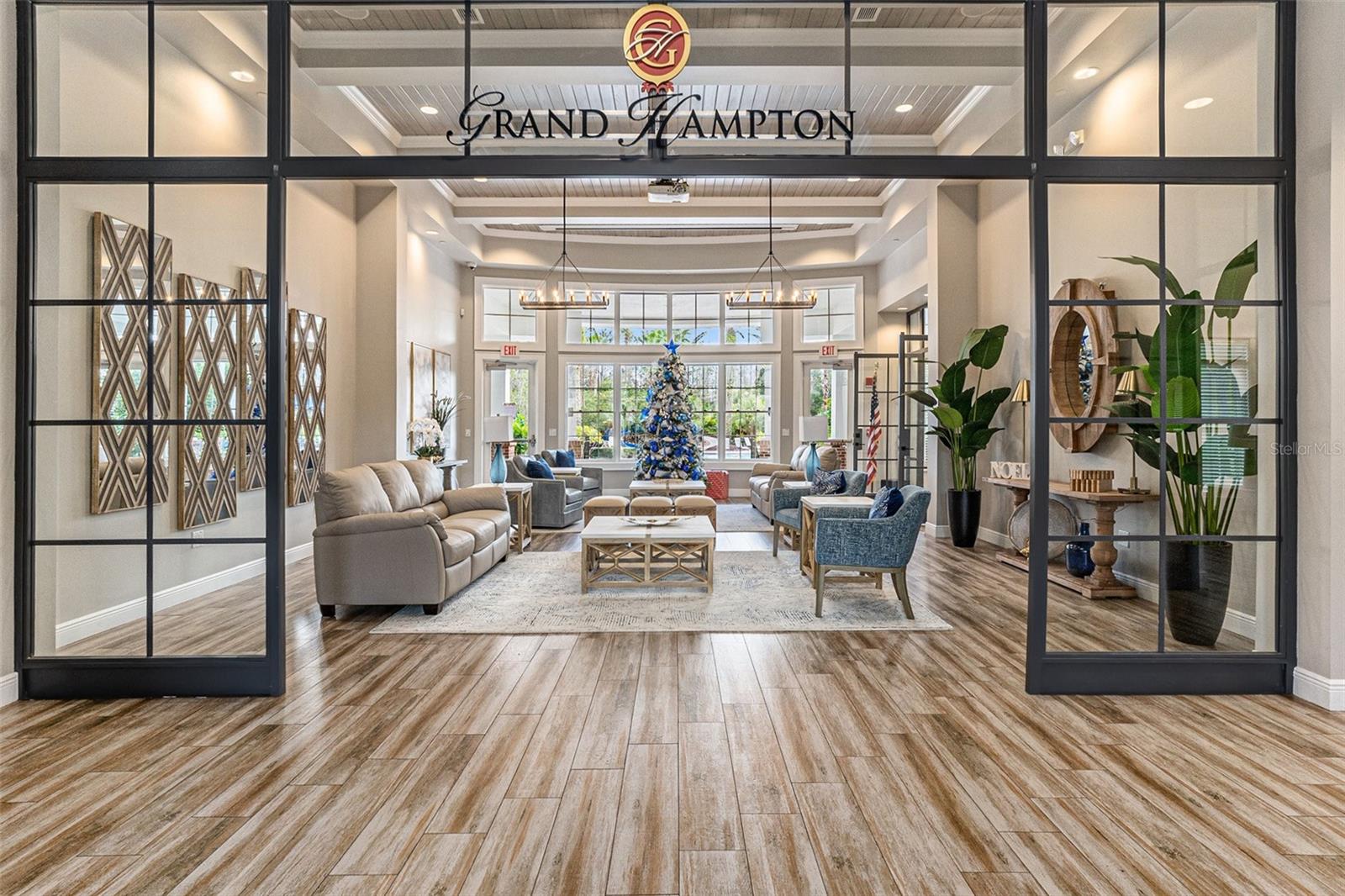 GRAND HAMPTON PH 1A - Residential