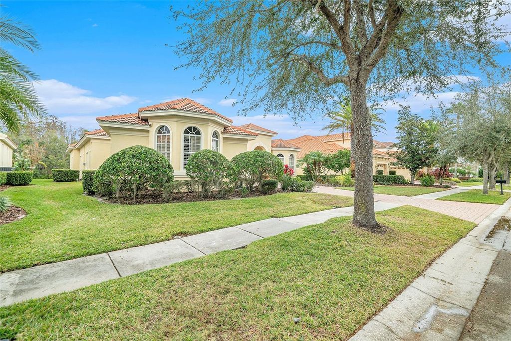 Photo of 8478 Dunham Station Drive, Tampa, FL 33647 (MLS # TB8499829)
