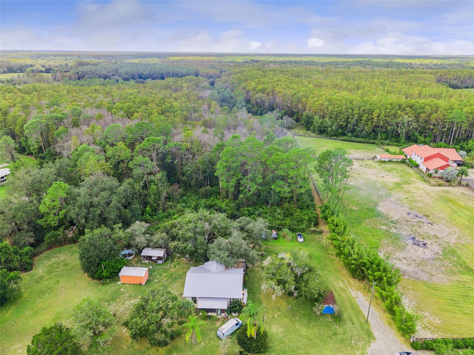 GROVELAND FARMS 21-23-24 - Land