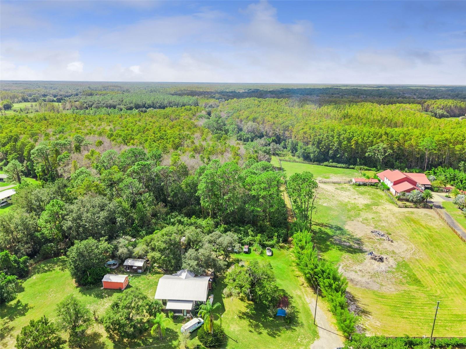 GROVELAND FARMS 21-23-24 - Land