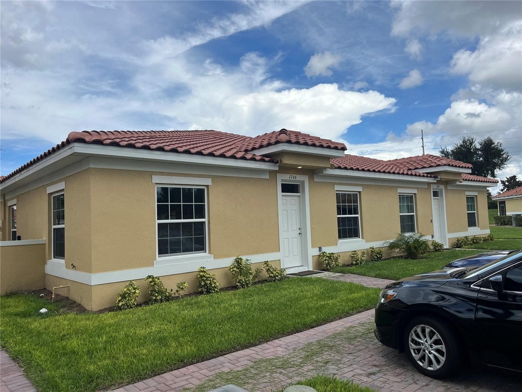 Photo of 1746 Coriander Drive #1746, Kissimmee, FL 34759 (MLS # O6442400)