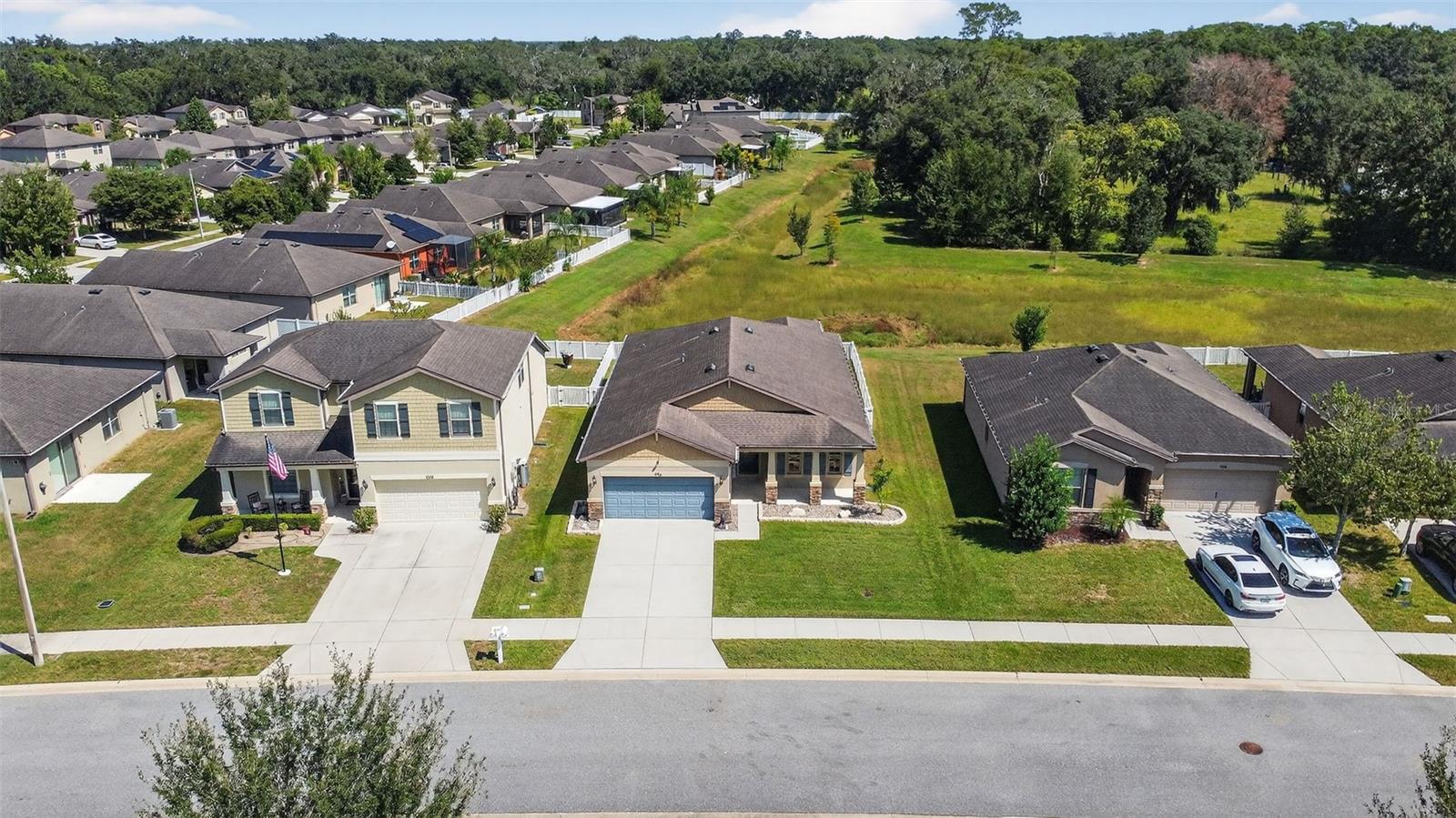 TRILLIUM VILLAGE D - Residential